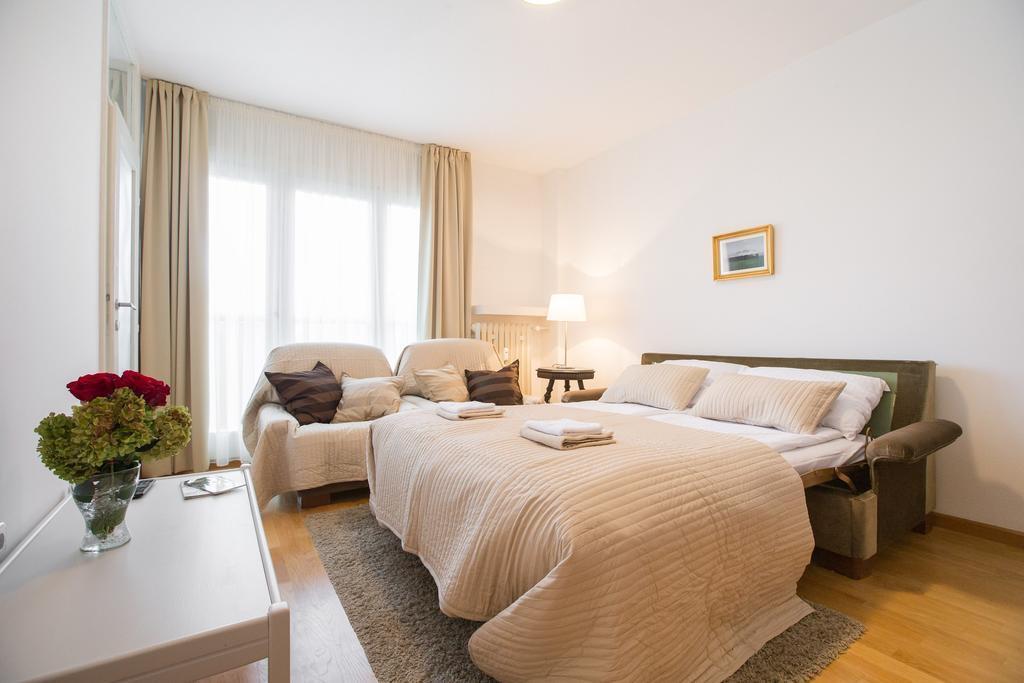 Apartman Kris Zagreb Buitenkant foto