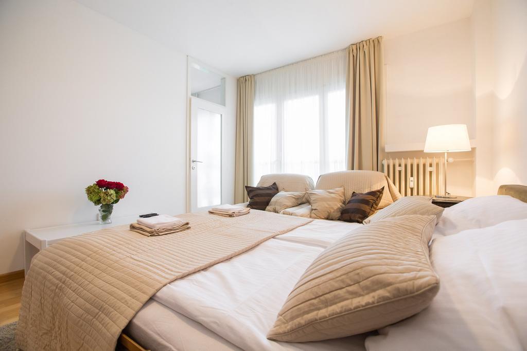 Apartman Kris Zagreb Buitenkant foto