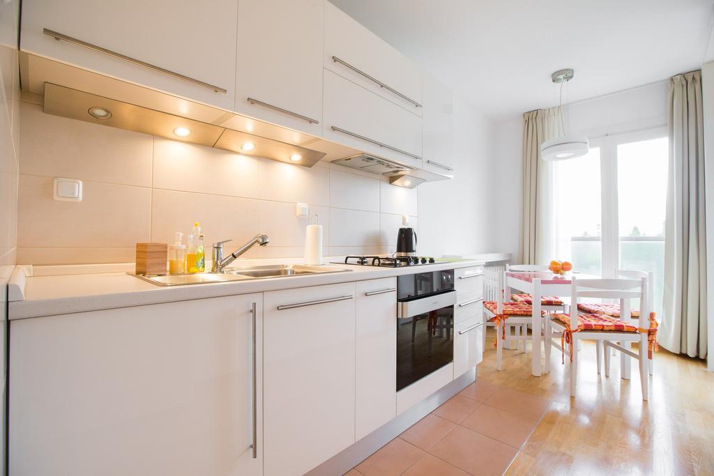 Apartman Kris Zagreb Buitenkant foto