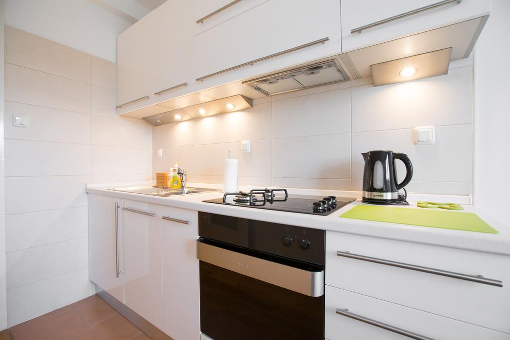 Apartman Kris Zagreb Buitenkant foto